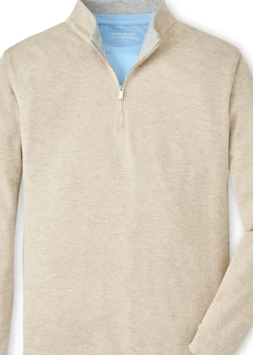 Crown Comfort Pullover - Stone