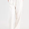 Daphne Linen Trousers - Oat