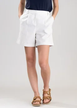 Darla Shorts - French Oak