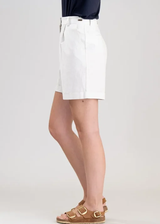 Darla Shorts - French Oak