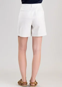 Darla Shorts - French Oak