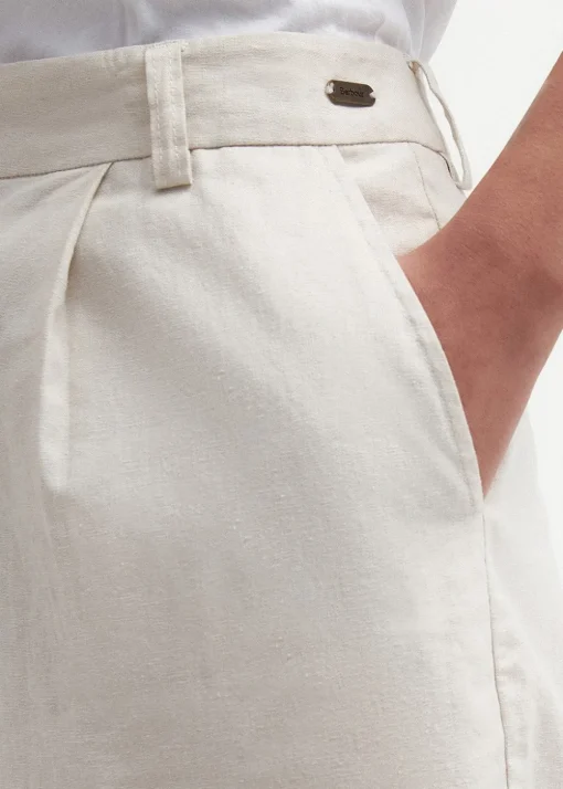 Darla Shorts - French Oak