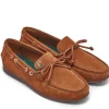 Deck Shoes - Tan