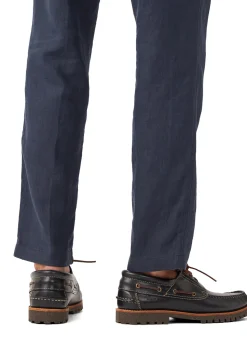 Dockyard Moccasin - Navy