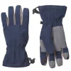 Drayton Waterproof Lightweight Gauntlet Glove - Navy