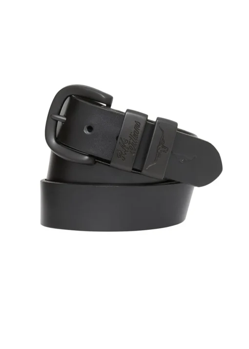 Drover 1.5" Belt - Black
