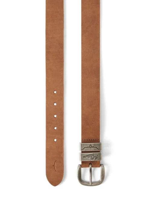 Drover 1.5" Belt - Vintage Brown II