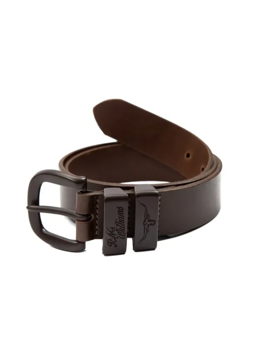 Drover 1.5" Belt - Chocolate