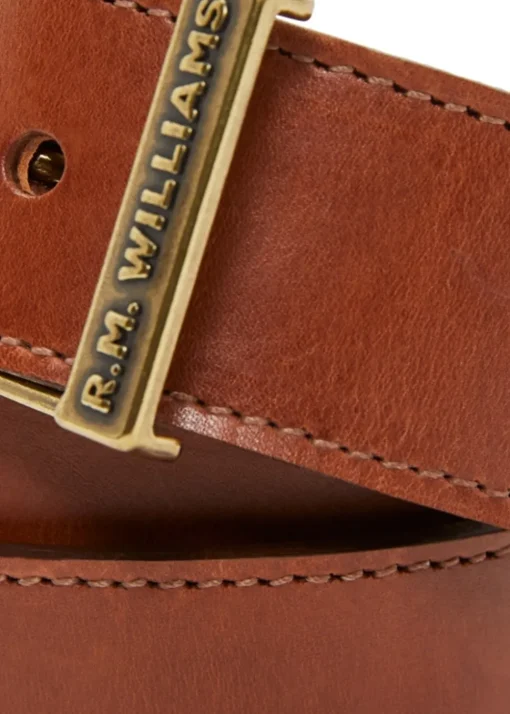 Eden Valley Belt - Caramel