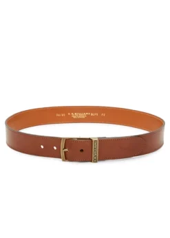 Eden Valley Belt - Caramel