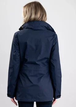 Edith Jacket - True Navy