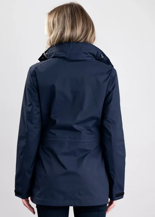 Edith Jacket - True Navy