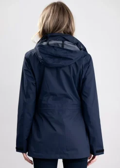 Edith Jacket - True Navy