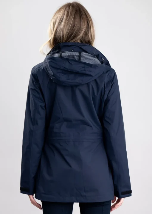 Edith Jacket - True Navy
