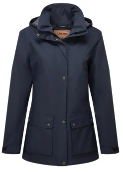 Edith Jacket - True Navy