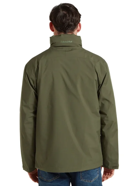 Egleton Lightweight Jacket - Woodland