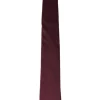 Eildon Tie - Burgundy