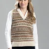 Elin Slipover - Cream