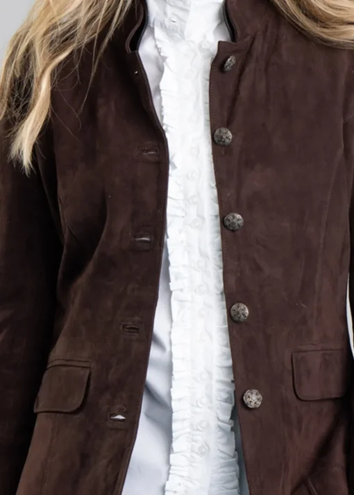 Emily Jacket - Brown