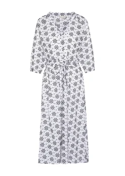 Erin Maxi Dress - White