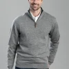 Ernest Sweater - Pale Grey