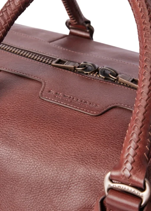 Farrier Holdall - Whiskey