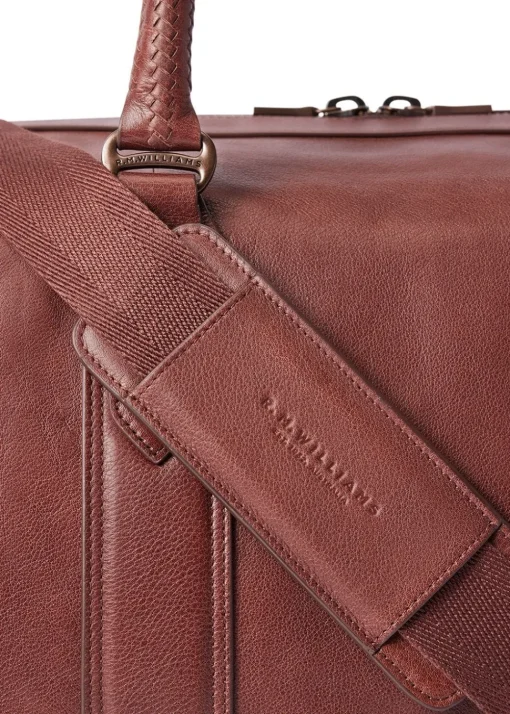 Farrier Holdall - Whiskey