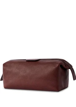 Farrier Washbag - Whiskey