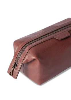 Farrier Washbag - Whiskey
