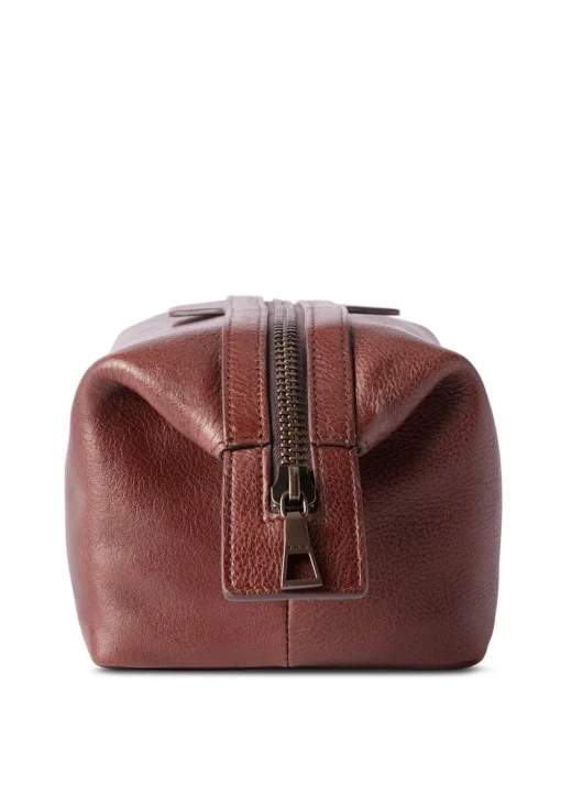 Farrier Washbag - Whiskey