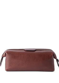 Farrier Washbag - Whiskey