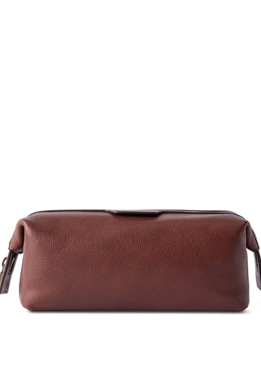 Farrier Washbag - Whiskey