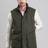 Farringdon Gilet - Olive