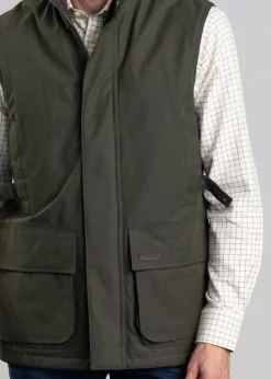 Farringdon Gilet - Olive