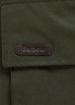 Farringdon Gilet - Olive
