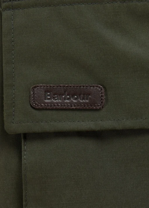 Farringdon Gilet - Olive