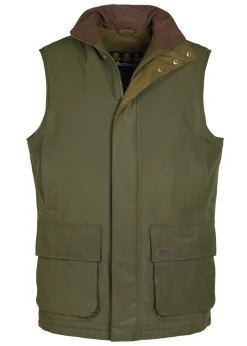Farringdon Gilet - Olive