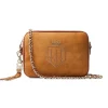 Finsbury Cross Body Bag - Tan