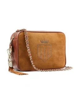 Finsbury Cross Body Bag - Tan