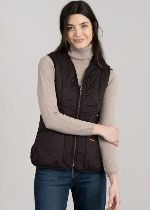 Fleece Betty Liner - Brown