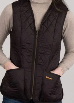 Fleece Betty Liner - Brown