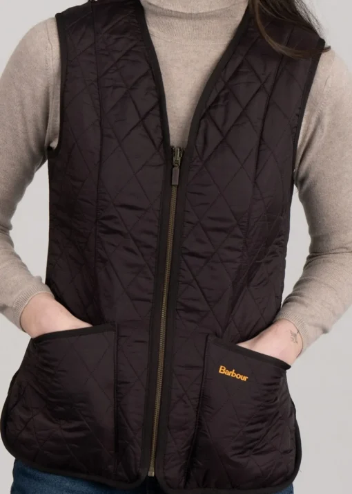 Fleece Betty Liner - Brown