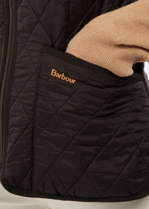 Fleece Betty Liner - Brown
