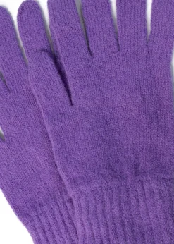 Fliss Lambswool Gloves - Solstice