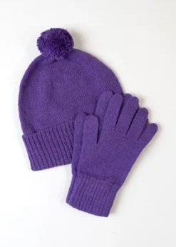Fliss Lambswool Gloves - Solstice