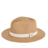 Francesca Hat - Camel Cream