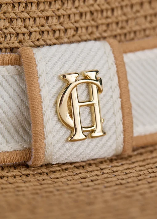 Francesca Hat - Camel Cream