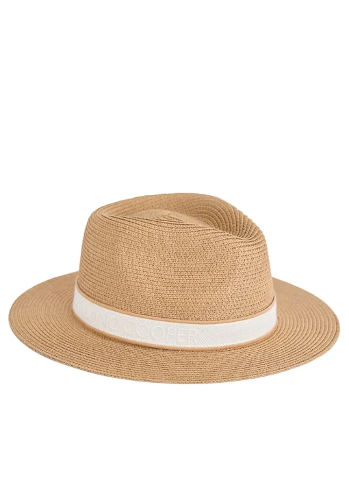 Francesca Hat - Camel Cream