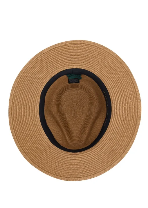 Francesca Hat - Camel Cream