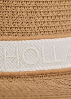 Francesca Hat - Camel Cream